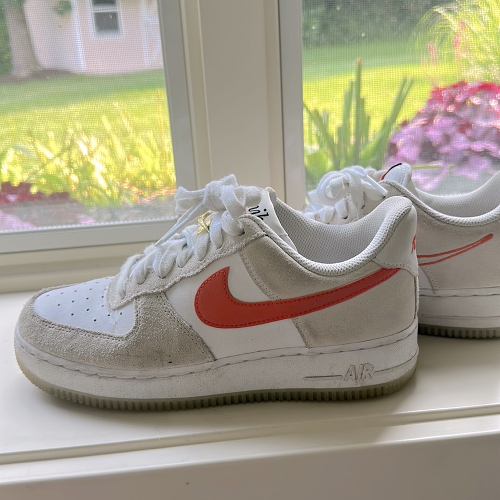 nike air force 1 '07 SE 'first use'